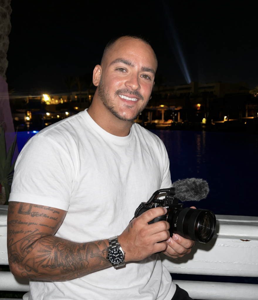 James David - James David Films Wedding Videography in Kent